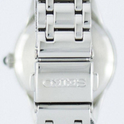 Montre Seiko Quartz cristaux Swarovski SRZ385 SRZ385P1 SRZ385P féminin