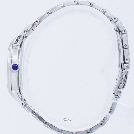 Seiko découvrir plus Quartz diamant Accent SRZ479 SRZ479P1 SRZ479P Women Watch
