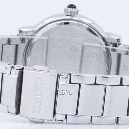 Seiko découvrir plus Quartz diamant Accent SRZ479 SRZ479P1 SRZ479P Women Watch