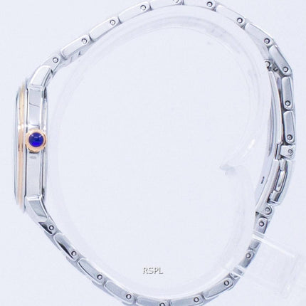 Seiko découvrir plus Quartz diamant Accent SRZ480 SRZ480P1 SRZ480P Women Watch