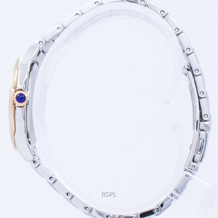 Montre Seiko Quartz diamant Accent SRZ486 SRZ486P1 SRZ486P féminin