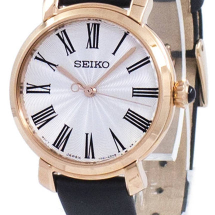 Montre Seiko Quartz SRZ500 SRZ500P1 SRZ500P féminin