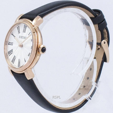 Montre Seiko Quartz SRZ500 SRZ500P1 SRZ500P féminin