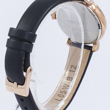 Montre Seiko Quartz SRZ500 SRZ500P1 SRZ500P féminin