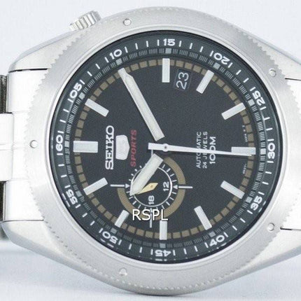 Montre Seiko 5 Sports automatique 24 bijoux SSA063 SSA063K1 SSA063K hommes