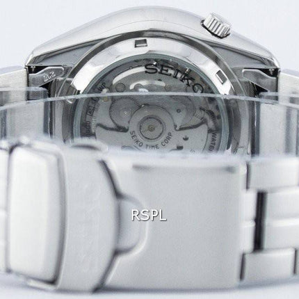 Montre Seiko 5 Sports automatique 24 bijoux SSA063 SSA063K1 SSA063K hommes