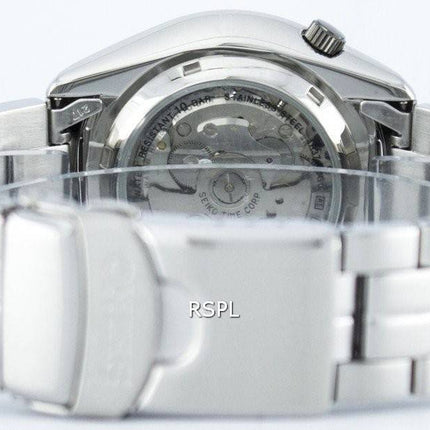 Montre Seiko 5 Sports automatique 24 bijoux SSA069 SSA069K1 SSA069K hommes