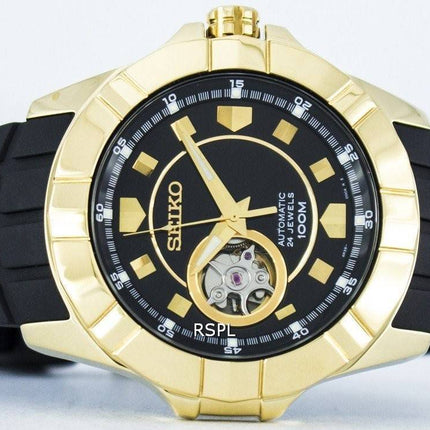 Seiko Premier automatique 24 rubis SSA076 SSA076K1 SSA076K montre homme