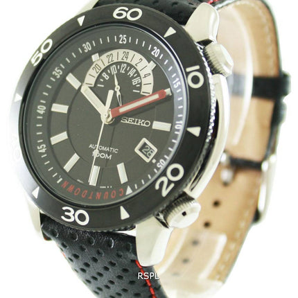 Montre Seiko Superior SSA185K1 automatique SSA185K masculin