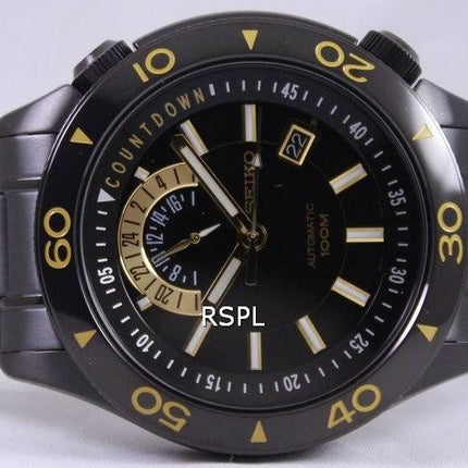 Montre Seiko Superior SSA187K1 automatique SSA187K masculin