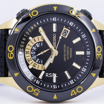 Seiko Superior Limited Edition automatique SSA188 SSA188K1 SSA188K Montre Homme
