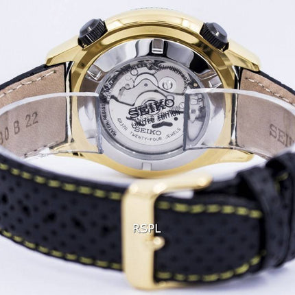 Seiko Superior Limited Edition automatique SSA188 SSA188K1 SSA188K Montre Homme