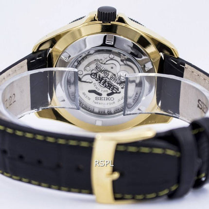 Seiko Superior Limited Edition automatique SSA190 SSA190K1 SSA190K Montre Homme