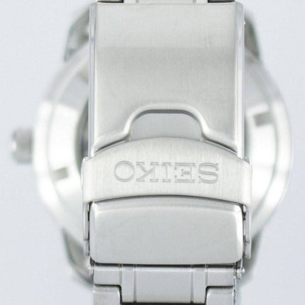 Montre Seiko 5 Sports automatique 24 bijoux SSA205 SSA205K1 SSA205K hommes