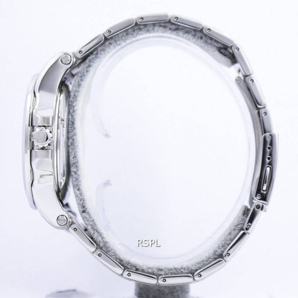 Seiko Premier automatique 24 bijoux coeur ouvert Japon fait SSA215 SSA215J1 SSA215J montre homme