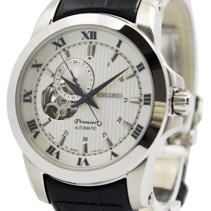 Watch les hommes de SEIKO Premier automatique SSA275J2