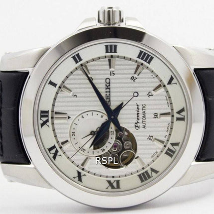 Watch les hommes de SEIKO Premier automatique SSA275J2