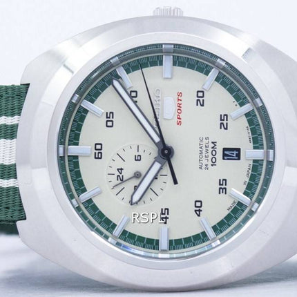 Seiko 5 Sports automatique Japon a SSA285 SSA285J1 SSA285J montre homme