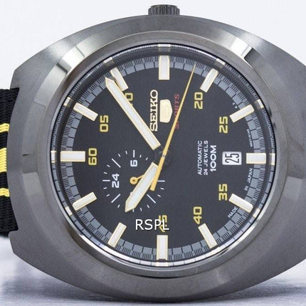 Seiko 5 Sports automatique Japon a SSA289 SSA289J1 SSA289J montre homme