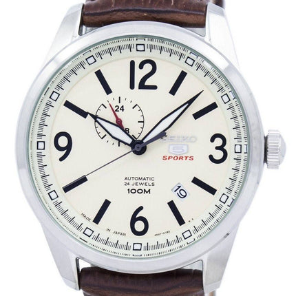 Seiko 5 Sports automatique Japon a SSA295 SSA295J1 SSA295J montre homme