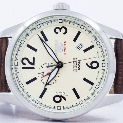 Seiko 5 Sports automatique Japon a SSA295 SSA295J1 SSA295J montre homme