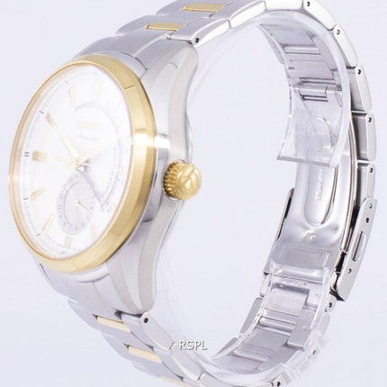 Presage de Seiko automatique Power réserve Japon fait SSA306 SSA306J1 SSA306J montre homme