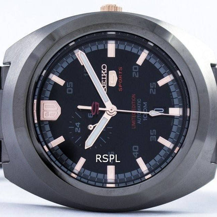 Seiko 5 Sports Limited Edition Automatique SSA 315 SSA315K1 SSA315K Montre Homme