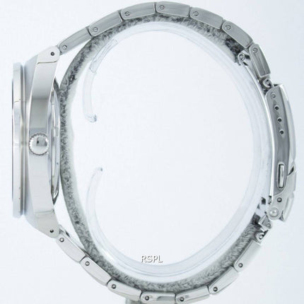 Seiko 5 Sports automatique 24 bijoux coeur ouvert Dial Japon a SSA327 SSA327J1 SSA327J hommes regarder