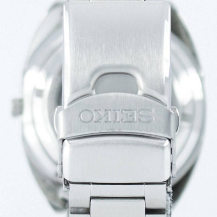 Seiko 5 Sports automatique 24 bijoux coeur ouvert Dial Japon a SSA327 SSA327J1 SSA327J hommes regarder