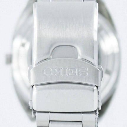Seiko 5 Sports automatique 24 bijoux ouvre montre coeur SSA327 SSA327K1 SSA327K hommes cadran