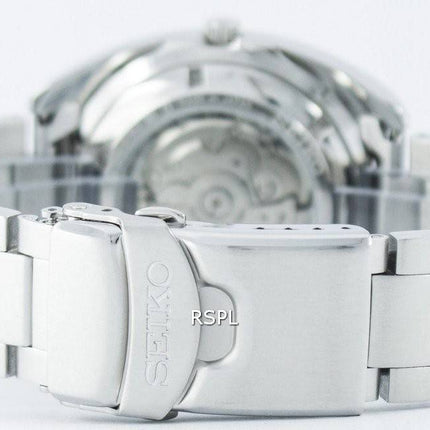 Seiko 5 Sports automatique 24 bijoux coeur ouvert Dial Japon a SSA329 SSA329J1 SSA329J hommes regarder