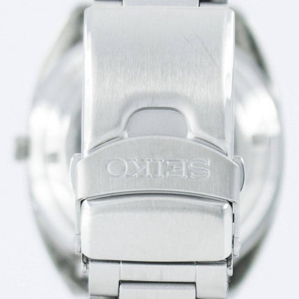 Seiko 5 Sports automatique 24 bijoux ouvre montre coeur SSA329 SSA329K1 SSA329K hommes cadran