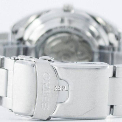Seiko 5 Sports automatique 24 bijoux ouvre montre coeur SSA329 SSA329K1 SSA329K hommes cadran