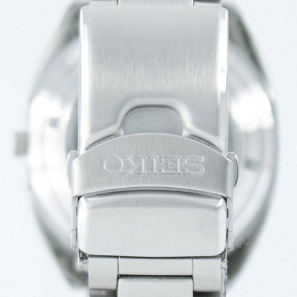 Seiko 5 Sports automatique 24 bijoux coeur ouvert Dial Japon a SSA331 SSA331J1 SSA331J hommes regarder