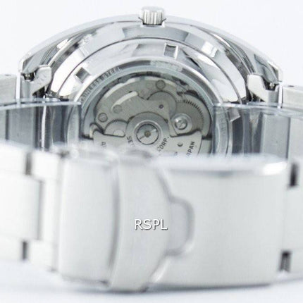 Seiko 5 Sports automatique 24 bijoux coeur ouvert Dial Japon a SSA331 SSA331J1 SSA331J hommes regarder