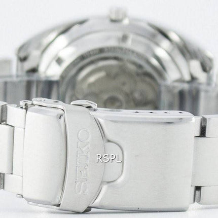 Seiko 5 Sports automatique 24 bijoux ouvre montre coeur SSA331 SSA331K1 SSA331K hommes cadran