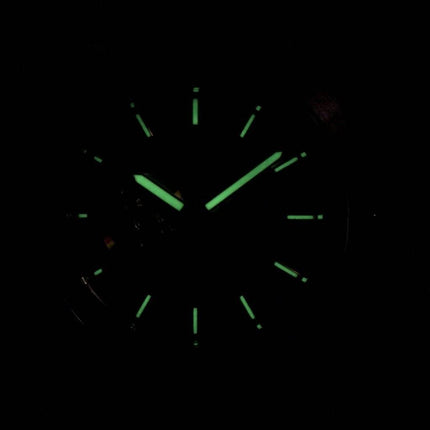 Seiko 5 Sports automatique 24 bijoux coeur ouvert Dial Japon a SSA333 SSA333J1 SSA333J hommes regarder