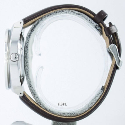 Seiko 5 Sports automatique 24 bijoux coeur ouvert Dial Japon a SSA333 SSA333J1 SSA333J hommes regarder
