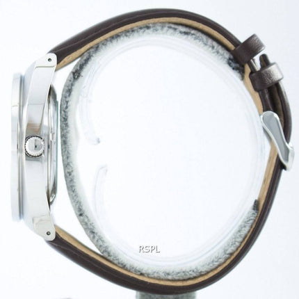 Seiko 5 Sports automatique 24 bijoux ouvre montre coeur SSA333 SSA333K1 SSA333K hommes cadran
