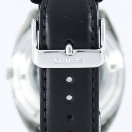 Seiko 5 Sports automatique 24 bijoux coeur ouvert Dial Japon a SSA335 SSA335J1 SSA335J hommes regarder