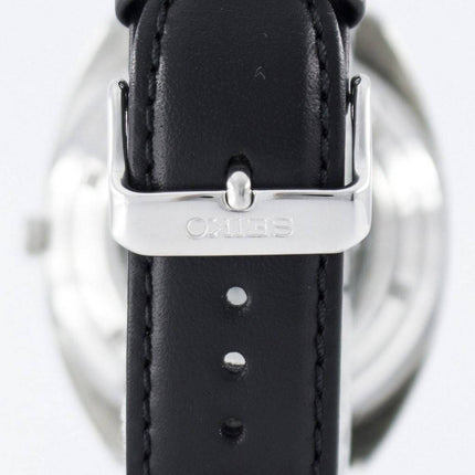 Seiko 5 Sports automatique 24 bijoux ouvre montre coeur SSA335 SSA335K1 SSA335K hommes cadran