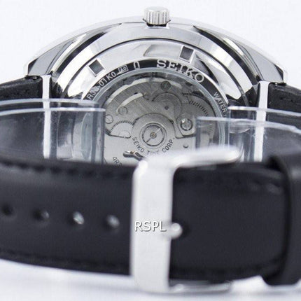 Seiko 5 Sports automatique 24 bijoux ouvre montre coeur SSA335 SSA335K1 SSA335K hommes cadran