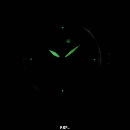 Presage de Seiko automatique Power réserve Japon fait SSA337 SSA337J1 SSA337J montre homme