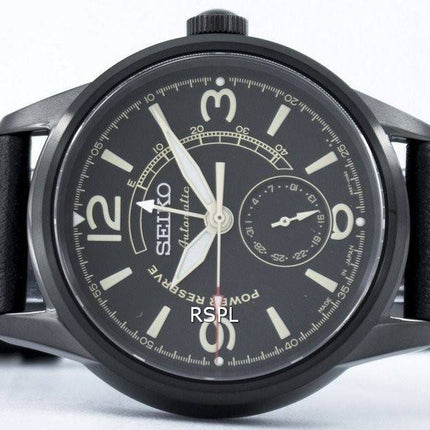 Presage de Seiko automatique Power réserve Japon fait SSA339 SSA339J1 SSA339J montre homme