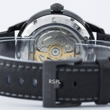 Presage de Seiko automatique Power réserve Japon fait SSA339 SSA339J1 SSA339J montre homme