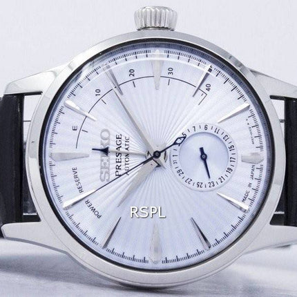 Seiko Presage Cocktail Japon automatique fait Power Reserve SSA343 SSA343J1 SSA343J montre homme