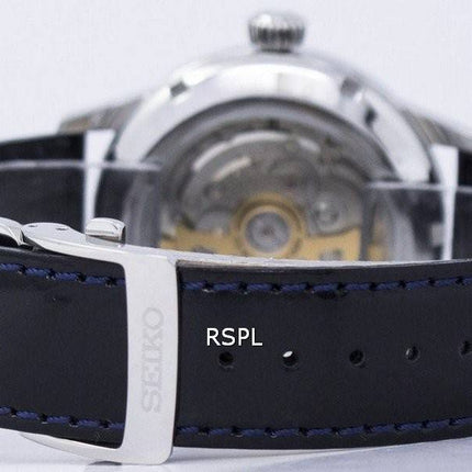 Seiko Presage Cocktail Japon automatique fait Power Reserve SSA343 SSA343J1 SSA343J montre homme