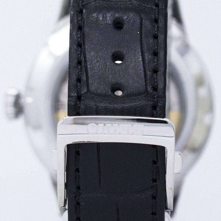 Montre homme Seiko Presage Cocktail Espresso Martini Power Reserve SSA345 SSA345J1 SSA345J reconditionnée