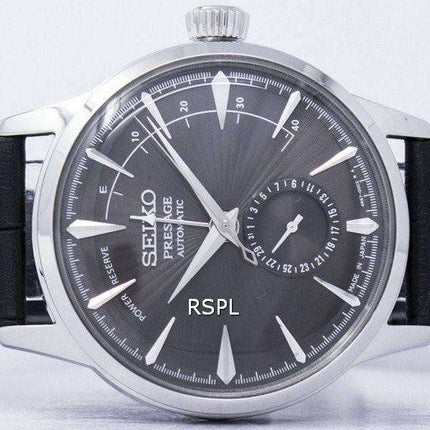 Montre homme Seiko Presage Cocktail Espresso Martini Power Reserve SSA345 SSA345J1 SSA345J reconditionnée