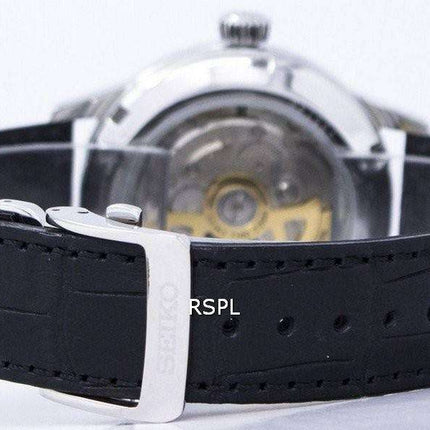 Montre homme Seiko Presage Cocktail Espresso Martini Power Reserve SSA345 SSA345J1 SSA345J reconditionnée